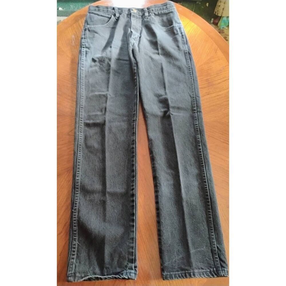 Rustler brand Denim Jeans - Size: 30 (1355)